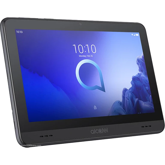 Alcatel Smart Tab 7 7" 16 GB Wifi Tablet, Siyah