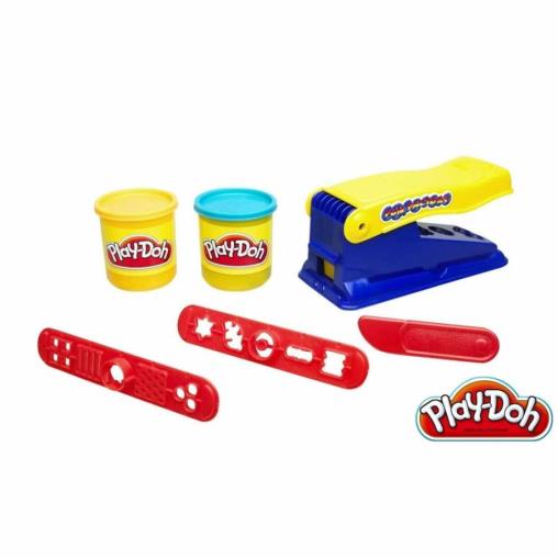 Play-Doh Mini Eğlence Fabrikası Oyun Hamuru B5554 