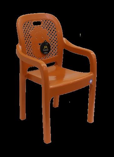 Ruby Kollu Çocuk Sandalyesi, Kahve 616 