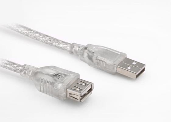 S-Link 3 Metre Dişi Erkek USB Uzatma Kablosu