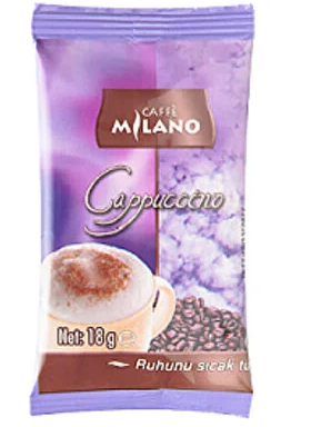 Cafe Milano 18 gr Cappuccino
