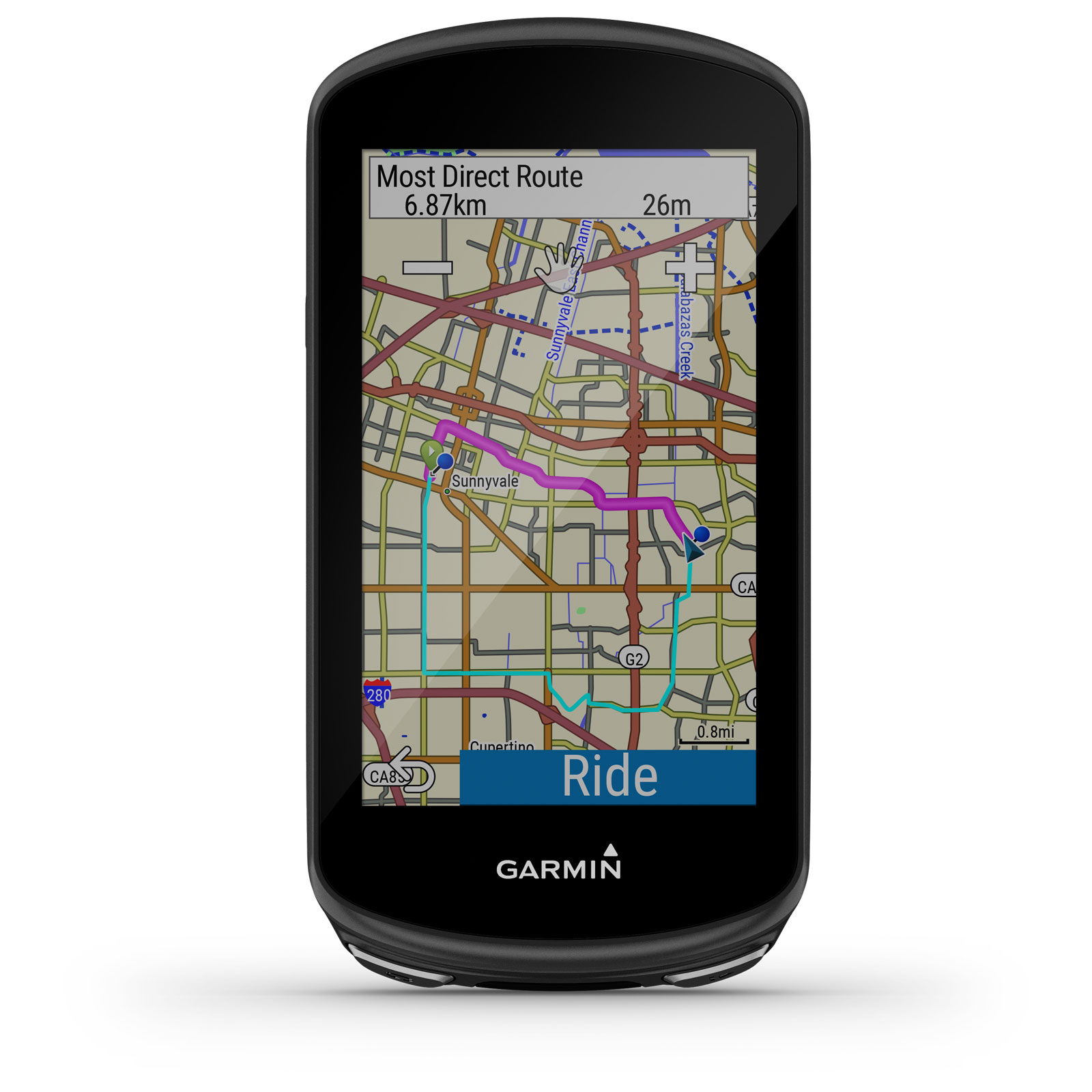 Garmin Edge Bundle Bisiklet GPS Cihazı 1030 P