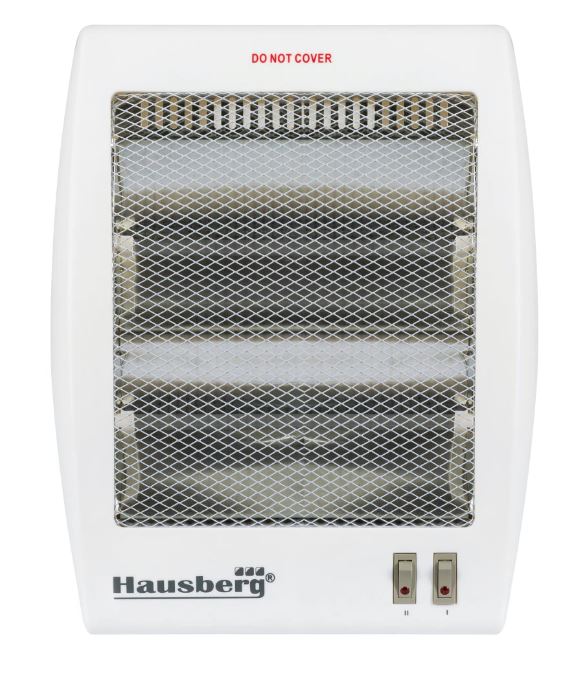 Hausberg Elektrikli Isıtıcı Soba, 800w HB 8103