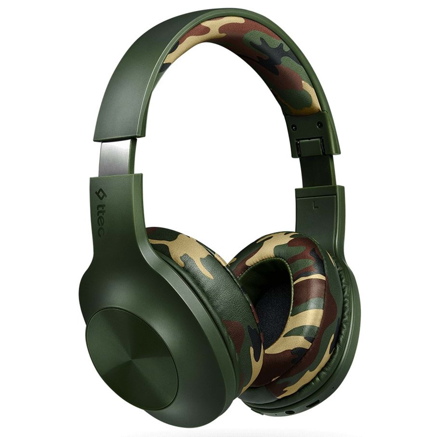 TTEC 2KM131S SoundMax 2 Wireless Bluetooth Kablosuz Kulaklık,Yeşil