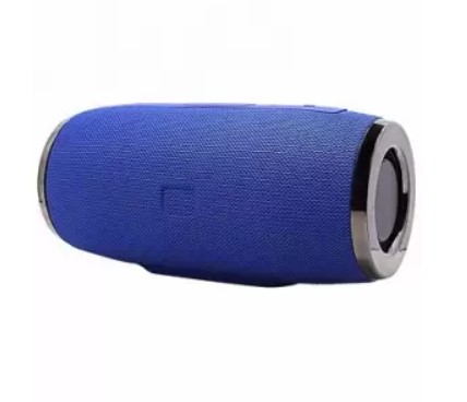 Taşınabilir Wireless Bluetooth Özellikli Hoparlör, Mavi KS88M