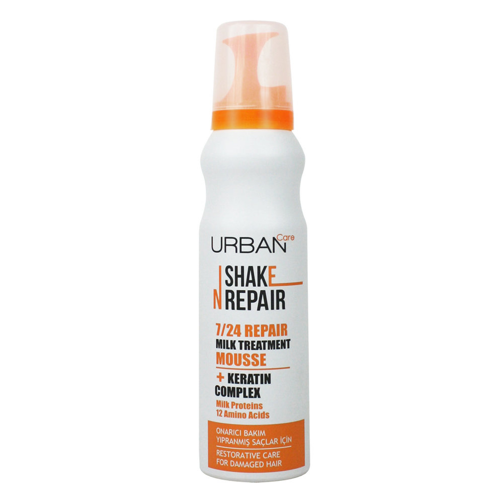 Urban Care 150 ml Shake N Repair Onarıcı Bakım Saç Köpüğü
