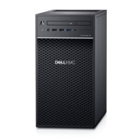  Dell Server PET40 Q3FY20 FG0002 BTS T40 E-2224G 8G 1TB 3x3.5 DVDRW 300W PSU